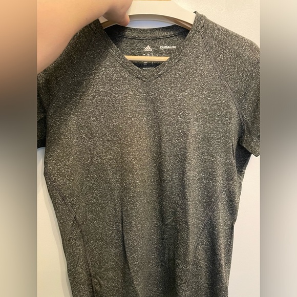 womens adidas sports tshirt - Picture 1 of 4